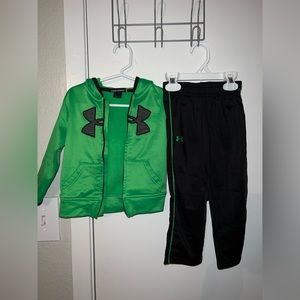 2T Under Armour Set